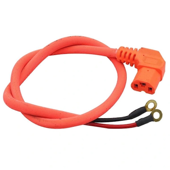 Cablu prelungitor incarcare Citycoco portocaliu 70cm
