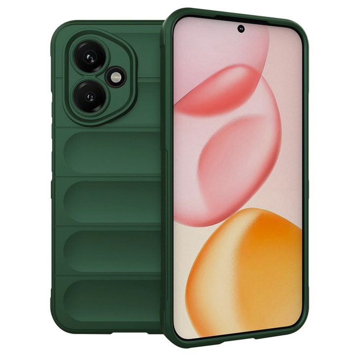 Carcasa de protectie pentru Honor 400, verde