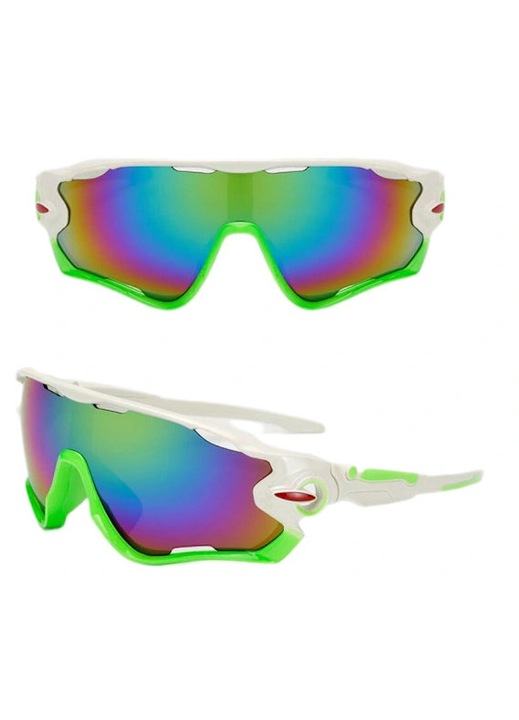 Ochelari de soare barbati polarizati UV400, cadru TR90, negru