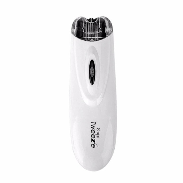 Epilator pentru indepartarea parului eficient, alb