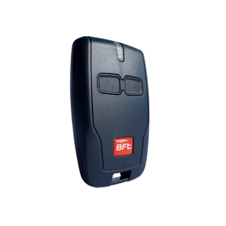 Telecomanda compatibila BFT Mitto2 cu 2 butoane pentru porti automate si usi de garaj