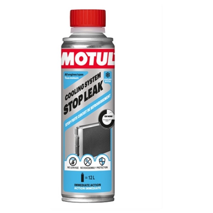 Aditiv etanșare sistem răcire Motul 300ml