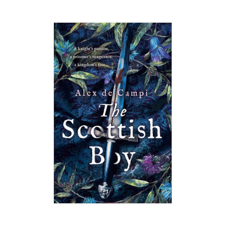 The Scottish Boy - Alex De Campi