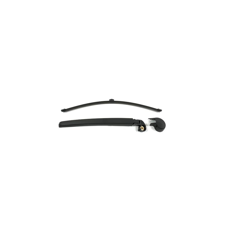 BRAT STERGATOR CU LAMELA 400 mm AUDI A4 B8 11.08-12.15