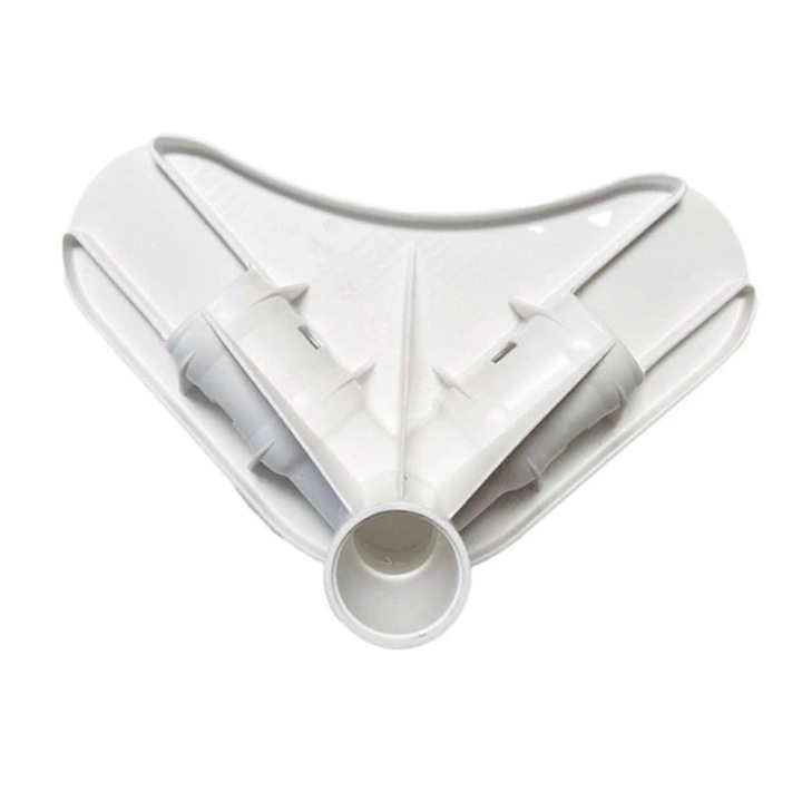 Suport colt pentru cadru piscina, rezistent, compact, 27x16x10cm