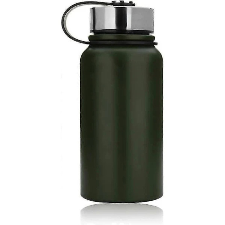 Sticla apa termos inox 1.5L izolatie vid dubla etansa