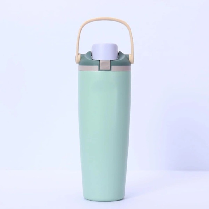 Sticla apa izoterma 890ml inox, 2-in-1, BPA-free