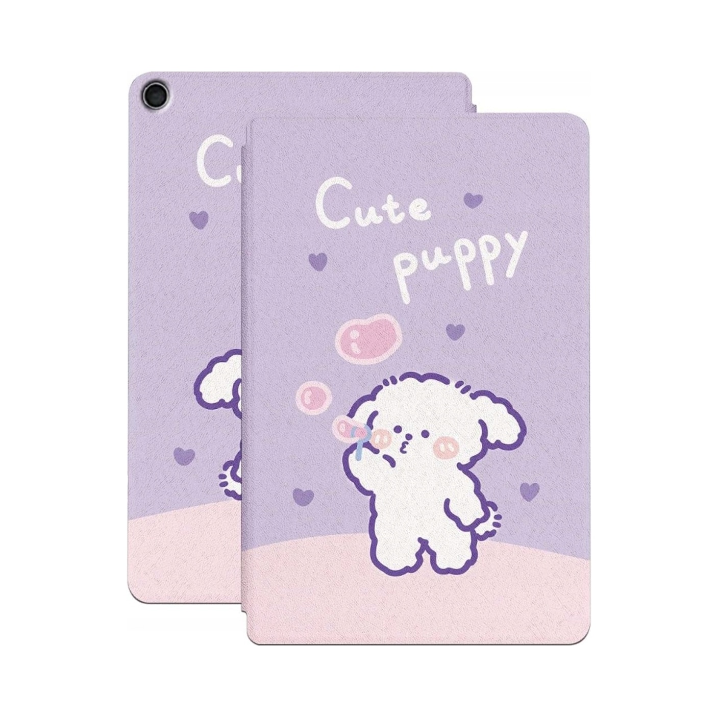 Husa tableta Supero Lenovo Tab M10 10.1 2022 violet slim