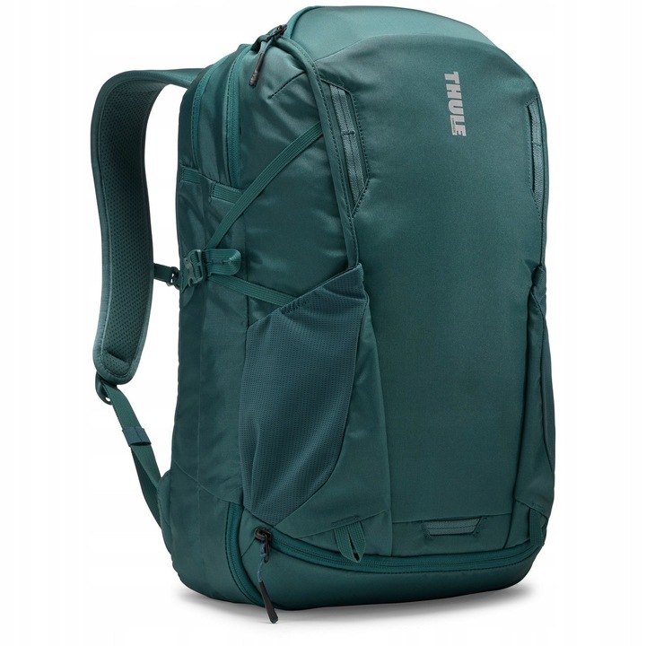 Thule EnRoute 15.6" laptop hátizsák, zöld, 29x28x49cm, 30L