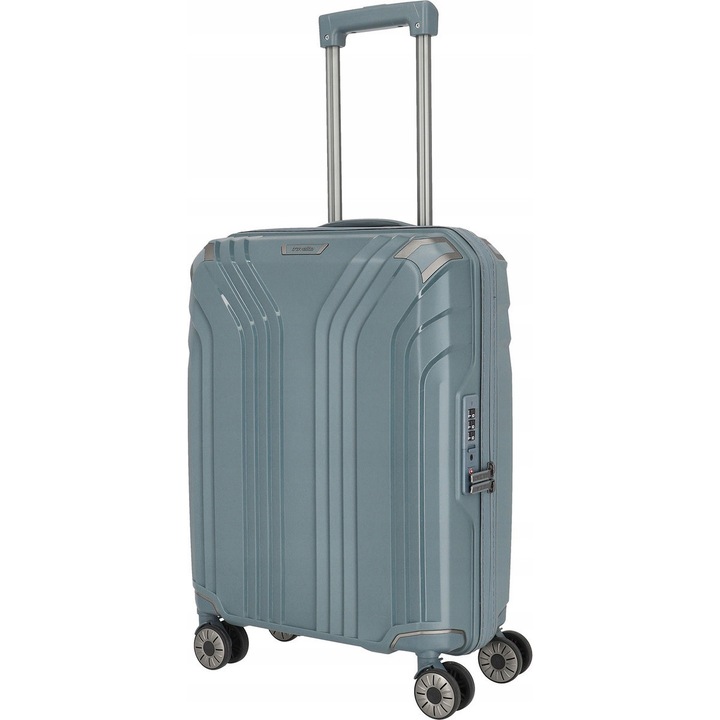 Куфар Travelite Elvaa син 55x40x20см 2.6кг 41Л