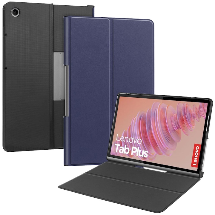 Husa tableta Supero Lenovo Tab Plus 2024 11.5 inch albastru 11.5inch