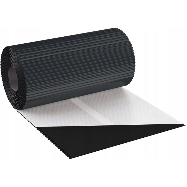 Eurovent FLEX STANDARD alumínium szalag, antracit, 30x5cm