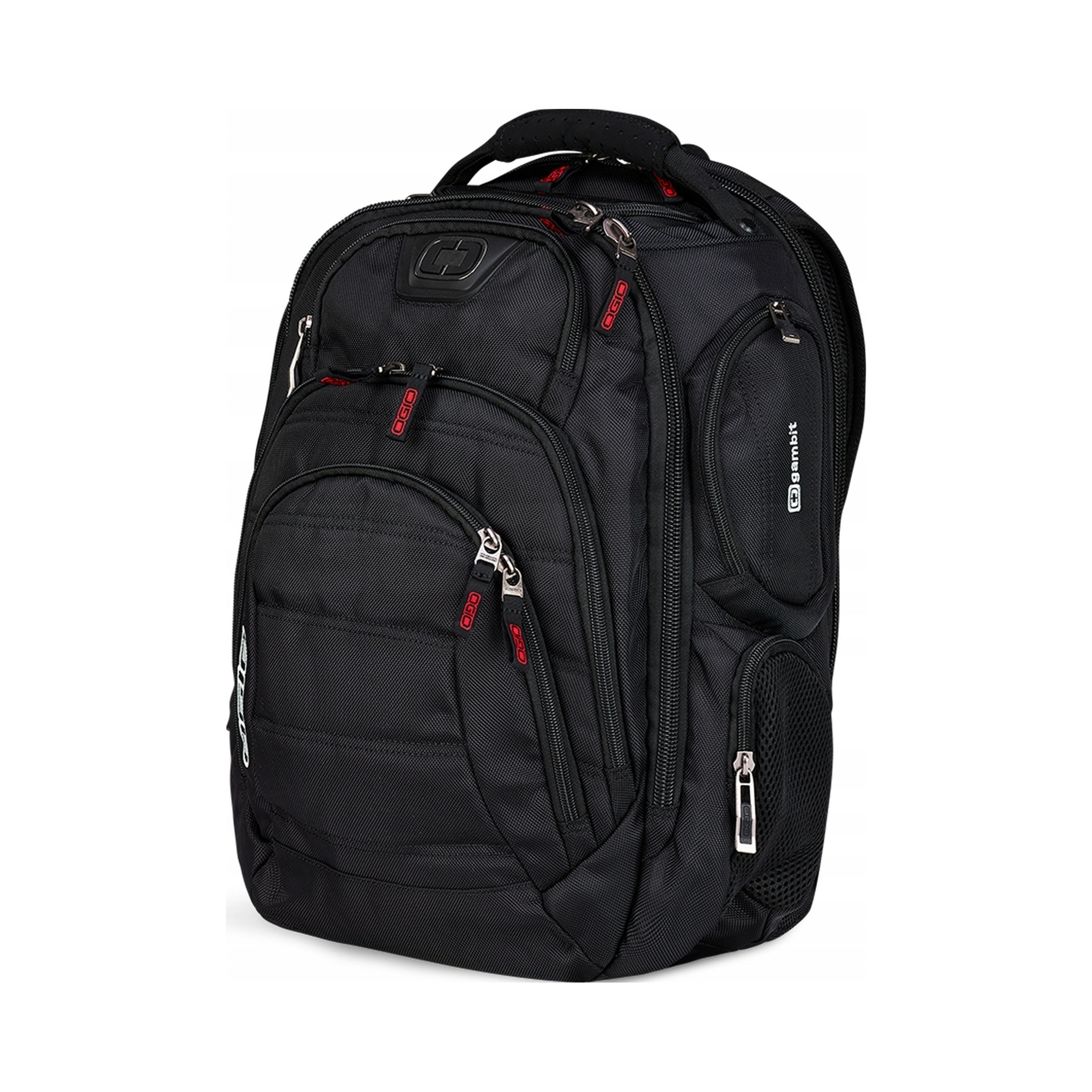 Rucsac laptop Ogio Gambit 33L negru 50x38x27cm