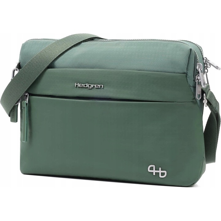 Hedgren Mori 13" laptop táska, szürke Pussywillow