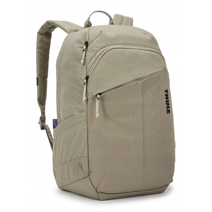 Thule Exeo városi hátizsák, 28L, vetiver szürke, 32x29x46cm