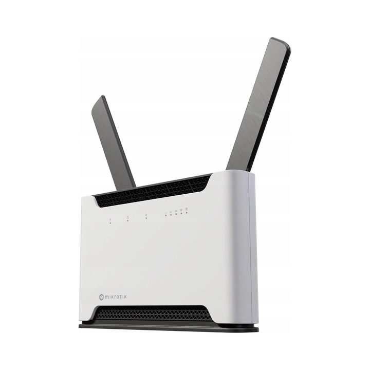 Router wireless MikroTik Chateau PRO ax, kétsávos, 5 Gigabit port, USB 3.0, 240x156x44mm