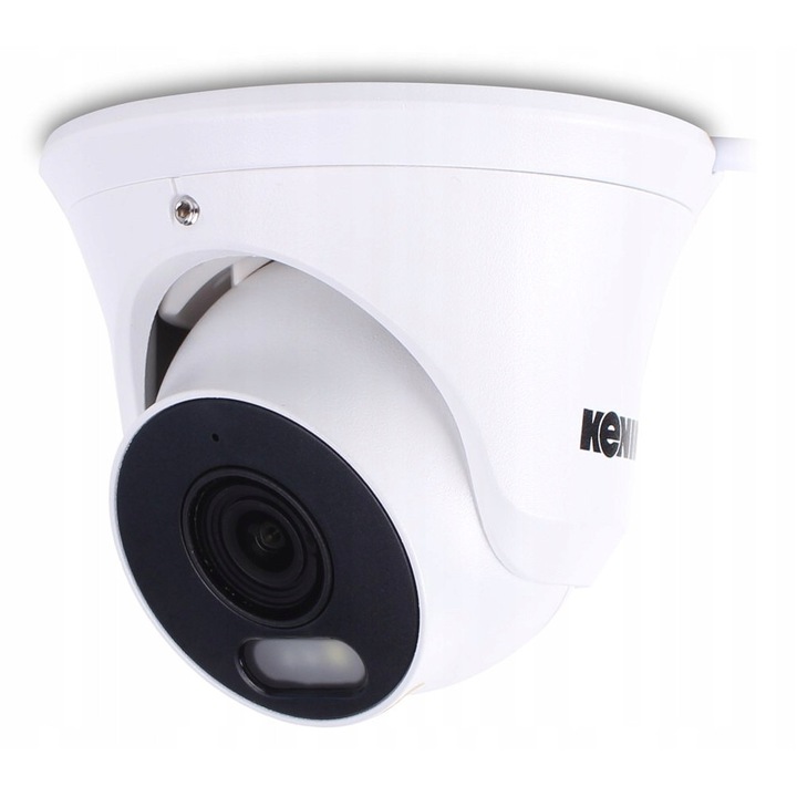 Kenik KG-D20HD-ILC-W megfigyelő kamera, 2MP, színes, 2.8mm, IP67, 102x82.4mm