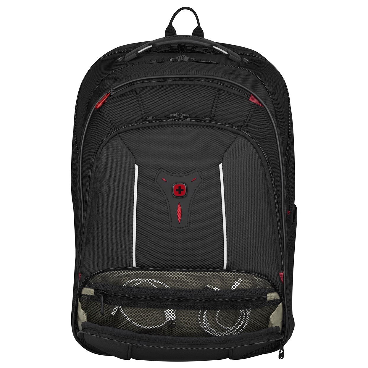Rucsac laptop Wenger Carbon Pro negru 36x50x23cm 33l