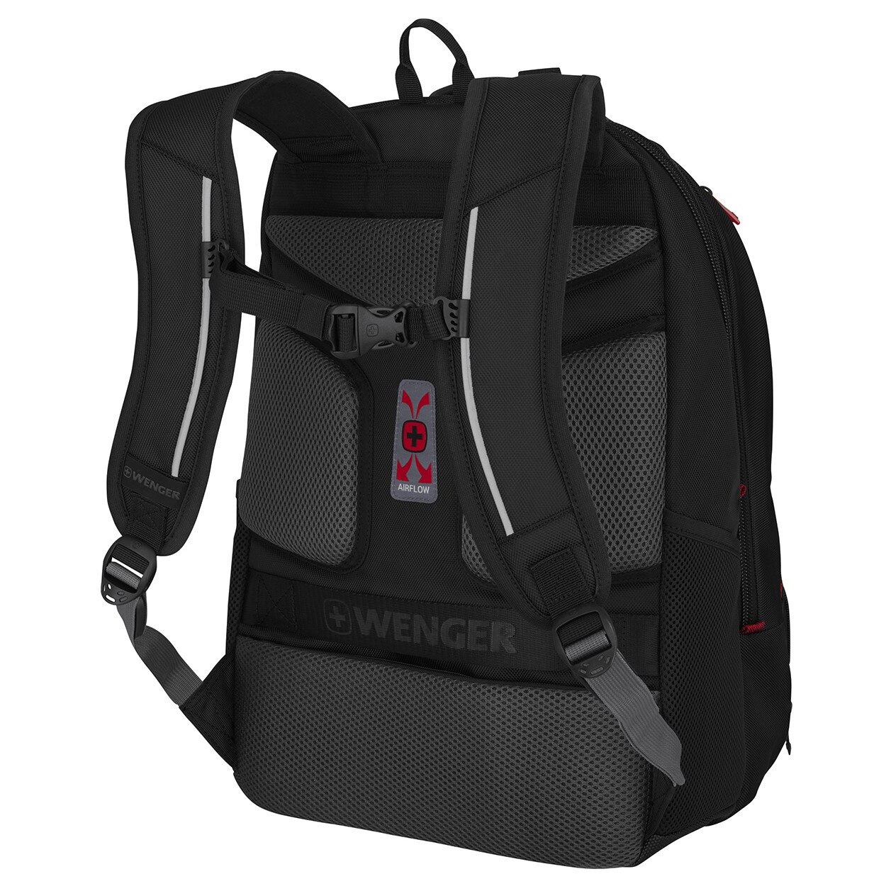 Rucsac laptop Wenger Carbon Pro negru 36x50x23cm 33l
