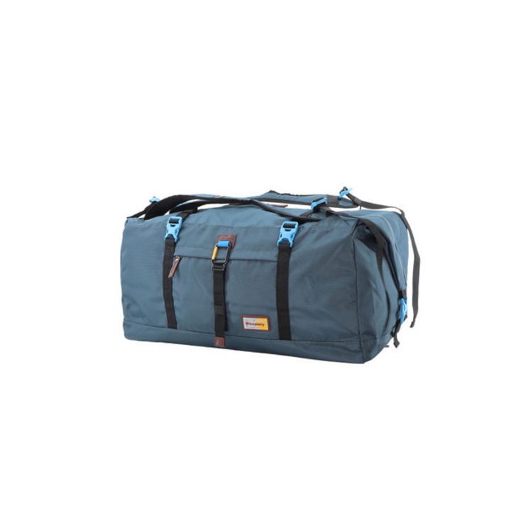 Пътна чанта Discovery Icon, 63L, синя, 60x33x32см