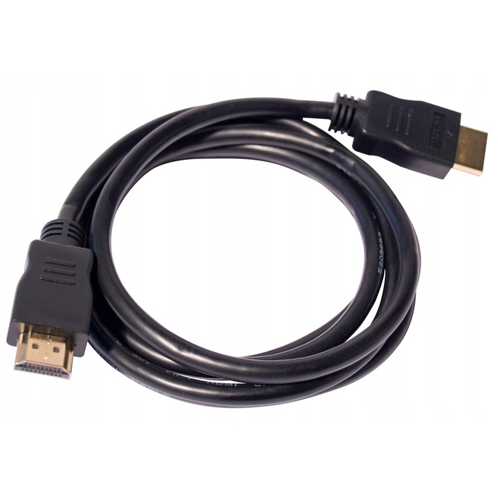 HDMI кабел Televes 2.0 4K UHD черен 5м