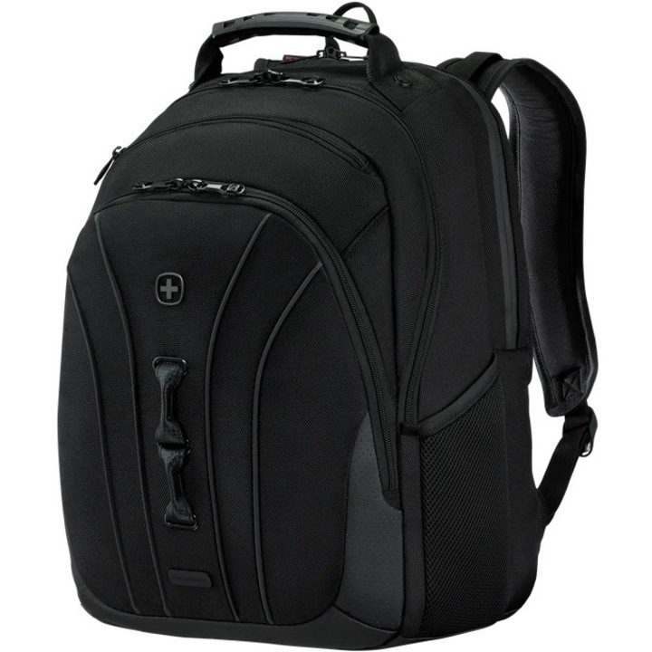 Wenger Legacy 16" laptop hátizsák, fekete, 25x35x45cm