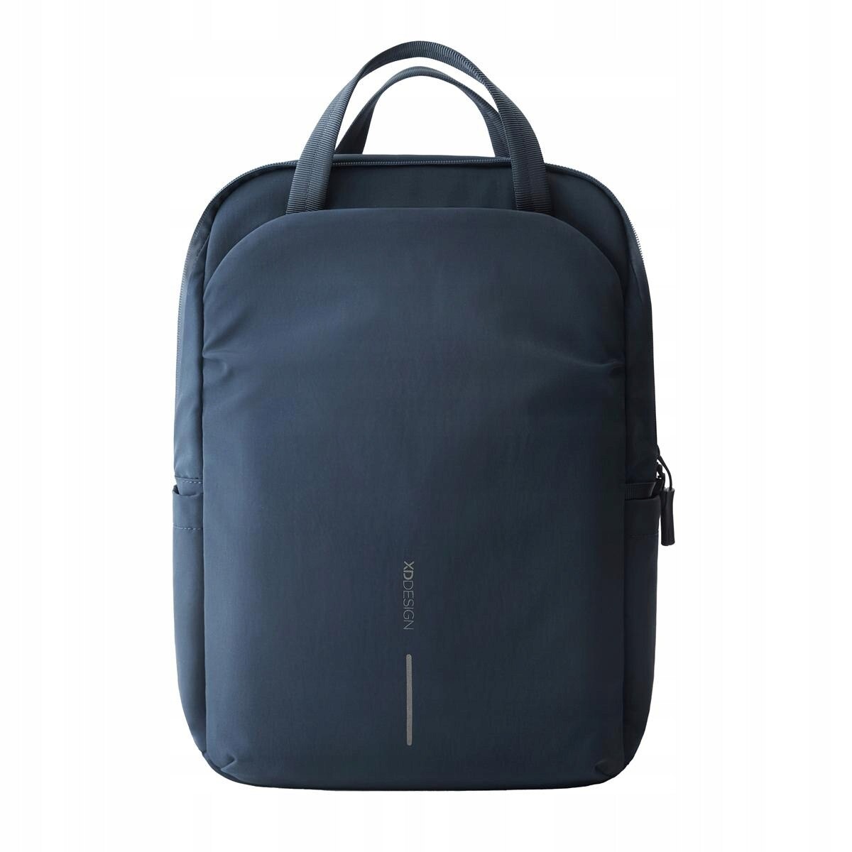 Rucsac laptop XD Design Soft Tote albastru 29x13x41cm 12-15L
