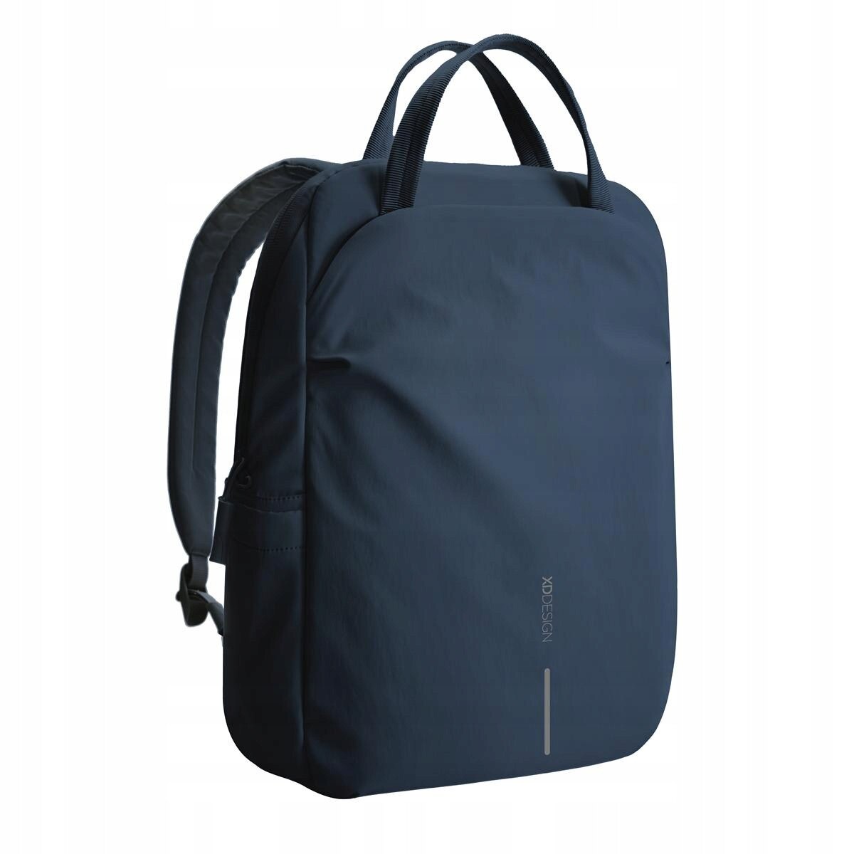 Rucsac laptop XD Design Soft Tote albastru 29x13x41cm 12-15L