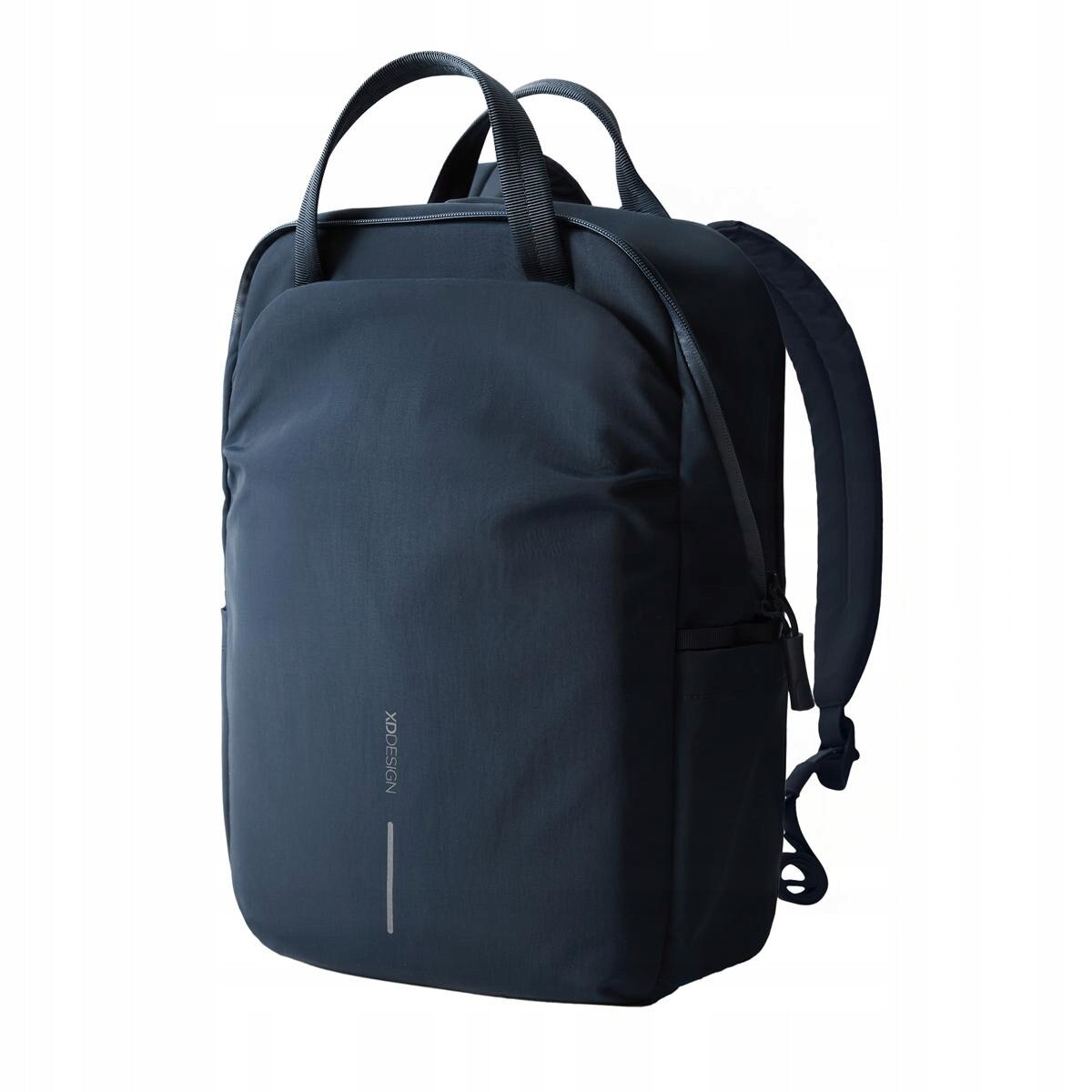 Rucsac laptop XD Design Soft Tote albastru 29x13x41cm 12-15L