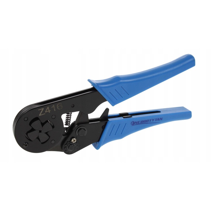 Cleste Energotytan Z416 szigetelt csövekhez 4-16mm 200mm