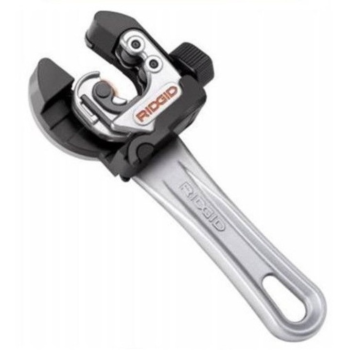 Мини резачка Ridgid 118 2в1, автоматична, за тръби 6-28мм, алуминий мед, 0.5кг