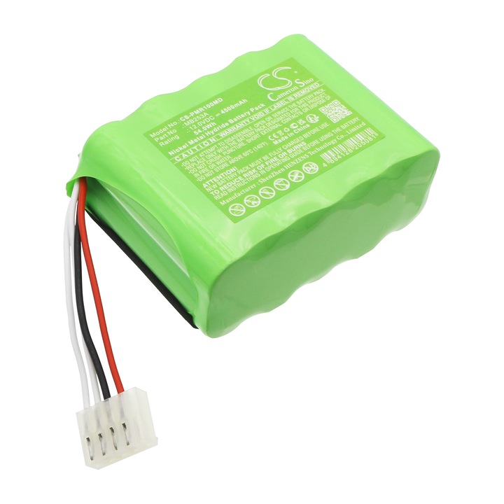 Baterie TECHTEK CS-PMR100MD Ni-MH 4500mAh