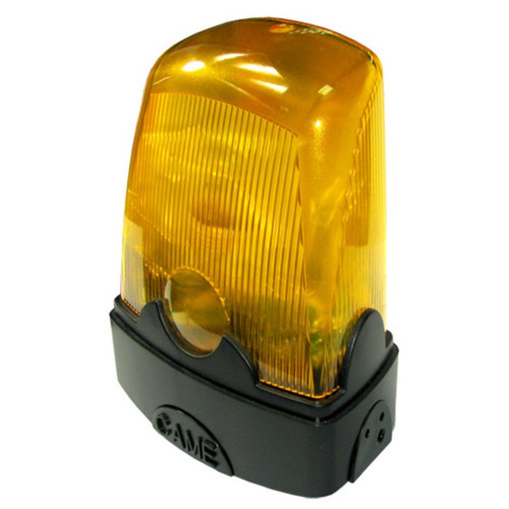 Lampa Came Kiaro KLED24 24V с антена и кабел 130x170x76mm