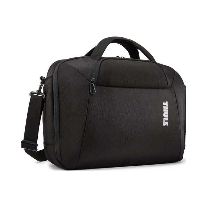 Thule Accent 17L laptop táska, fekete, 43x20x30cm