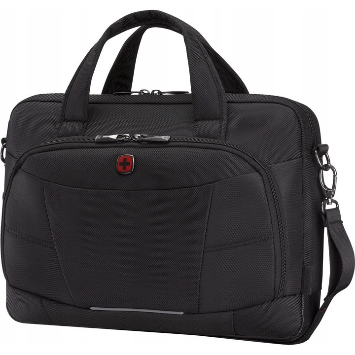 Wenger Altair laptop táska fekete 41x29x11cm