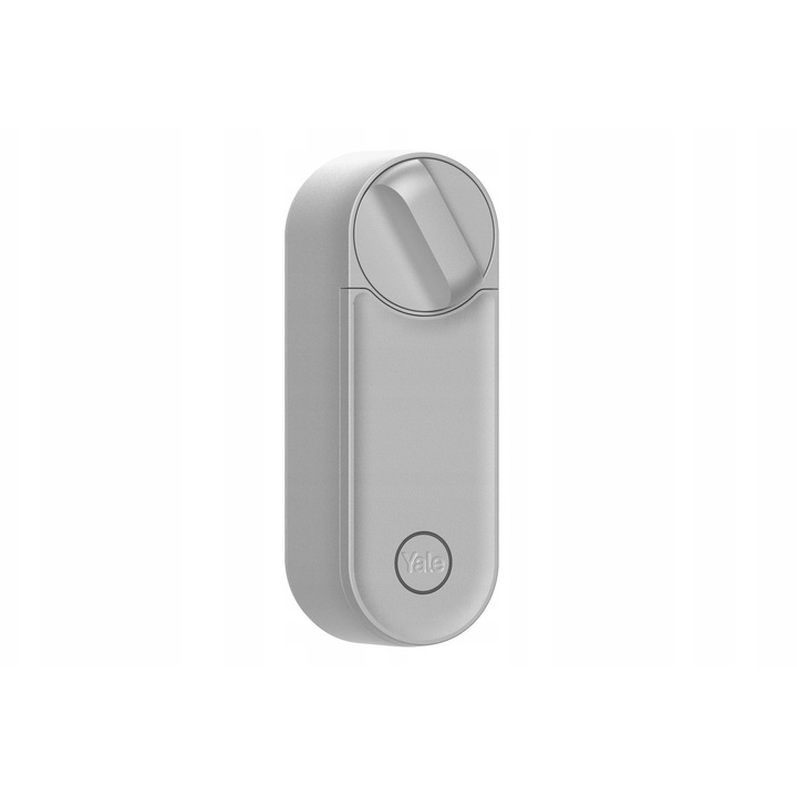 Yale Linus L2 smart lock, Bluetooth WiFi, silver, 51.7x146.2x45.75mm