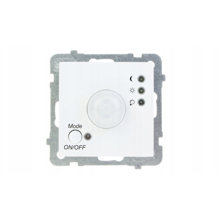 Senzor de miscare Ospel LP-16G/m/00 alb 7m 22x158°