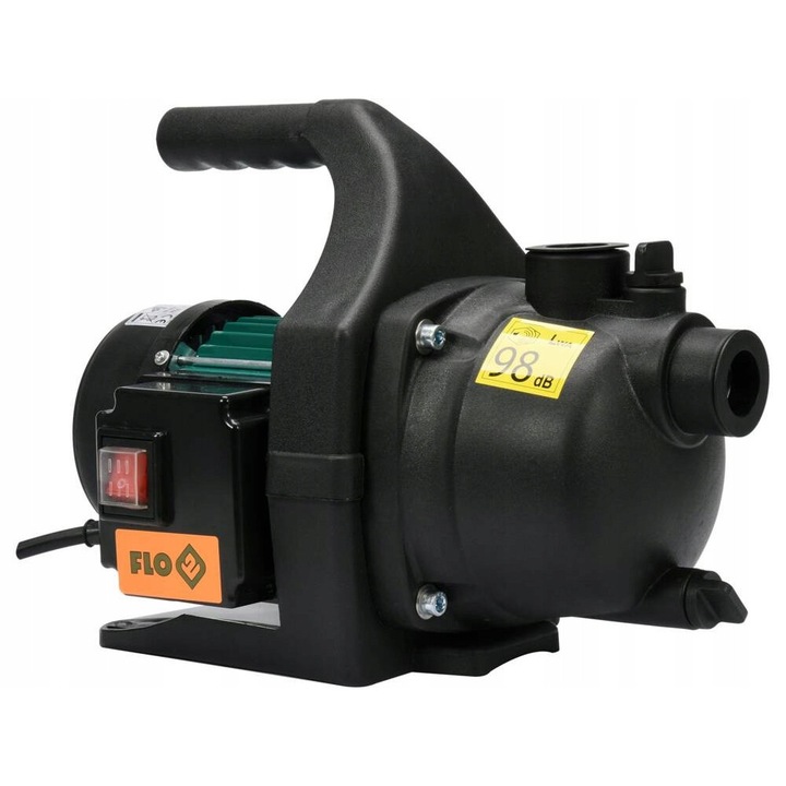 Felületi vízszivattyú Flo 1000W 3800l/h 35x18x24cm