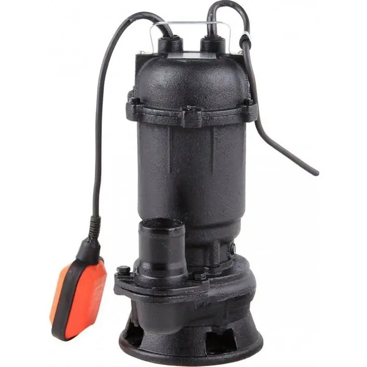 Flo 450W búvárszivattyú, öntöttvas, 23cm, 9m, 16000dm3/h