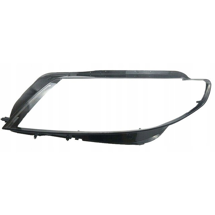Bal első lámpa üveg Auto Gamma VW Passat CC Lift 2012-2016 átlátszó