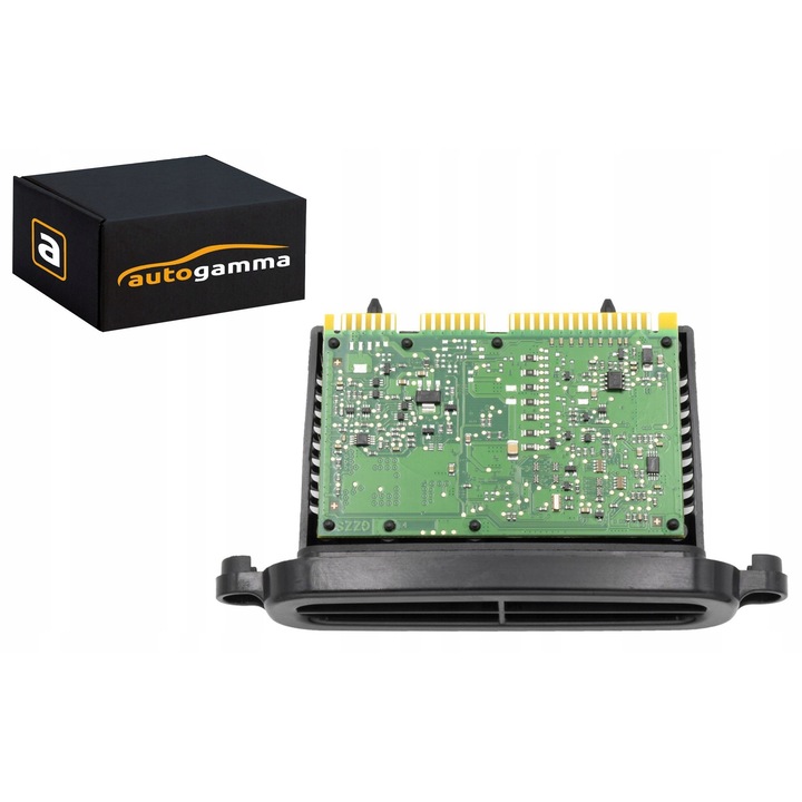 Modul LED Auto Gamma BMW Seria 3 F30, 12V, 35W, ABS, 63117316147