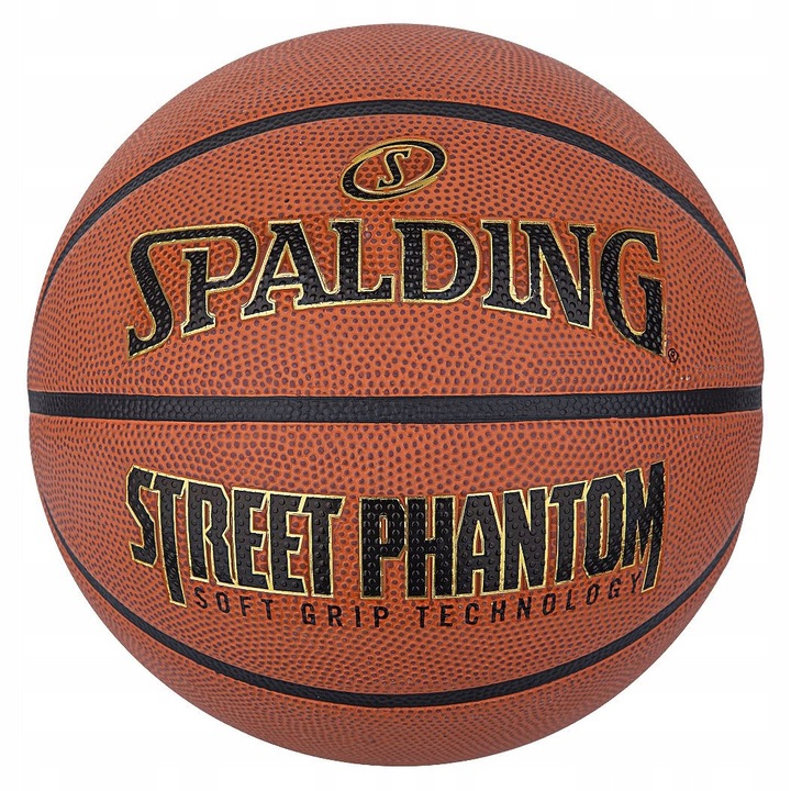 Minge baschet Spalding Phantom Street 7 portocaliu