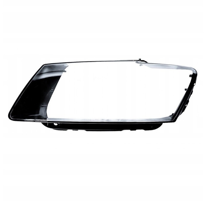 Auto Gamma Audi Q5 I Lift 2012-2016 jobb fényszóróüveg, átlátszó