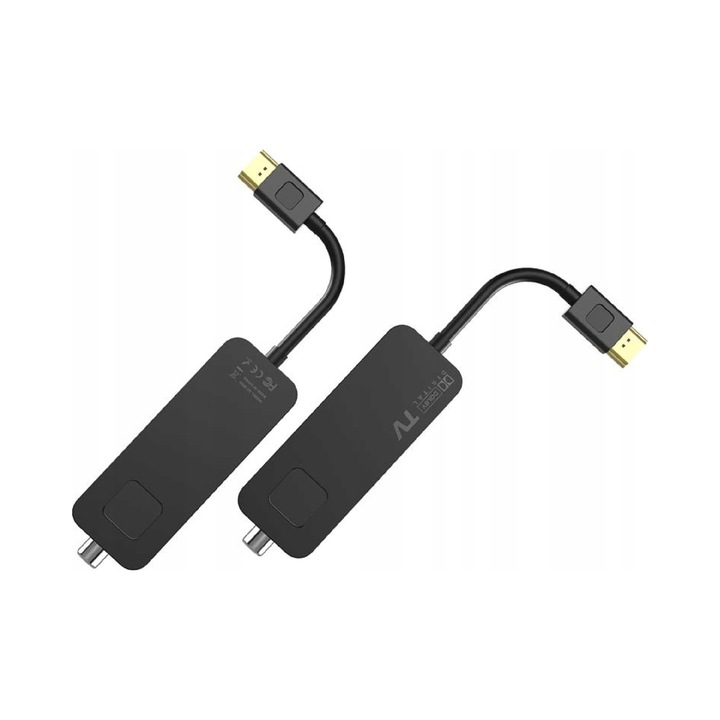 Decodor DVB-T2 LTC LXDVB211M Full HD HDMI USB Wi-Fi 1080p
