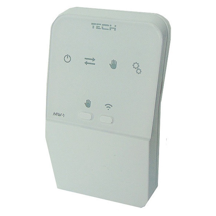 Tech MW-1 vezeték nélküli feszültségmentes végrehajtó modul 230V 1A