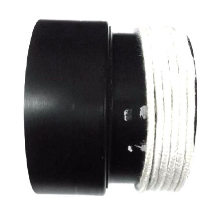 Parkanex kéményredukció 200x180mm acél 2mm