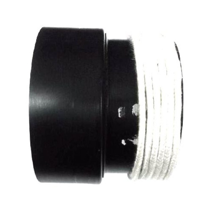 Kerámia kémény szűkítő Prodmax 160x150mm 14.5cm, fém 2mm