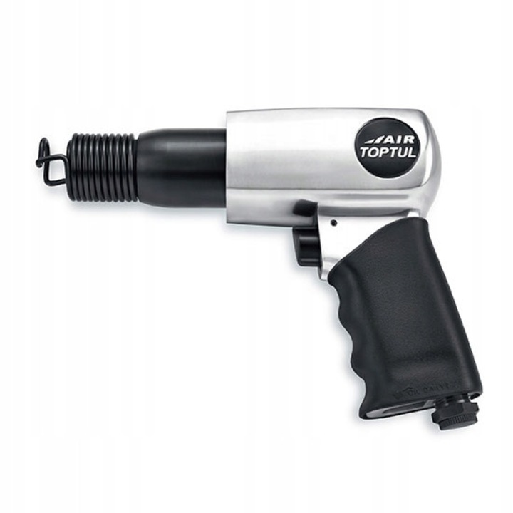 Ciocan pneumatic Toptul KAHA3217, 3200 ud/min, 1,6 kg, 171mm, aluminiu