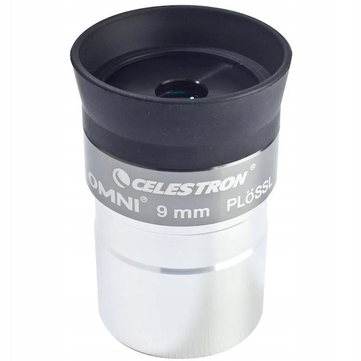 Celestron Omni 9mm Plossl többrétegű okulár 1,25"