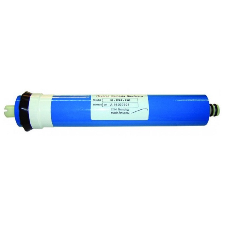 USTM TLC75 szintetikus ozmózis membrán 6cm 0.001 mikron